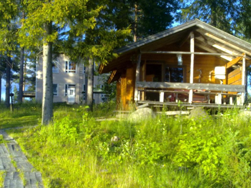 Luonto-Olohuone Yli-Ii Exterior photo