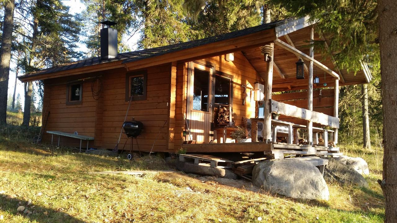 Luonto-Olohuone Yli-Ii Exterior photo